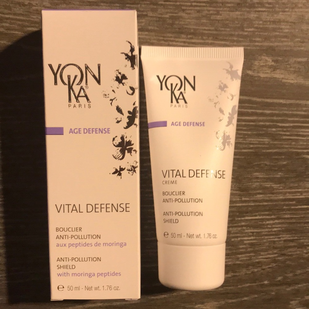 YonKa Vital Defense Anti Aging